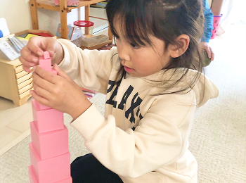 モンテッソーリ教育とは？