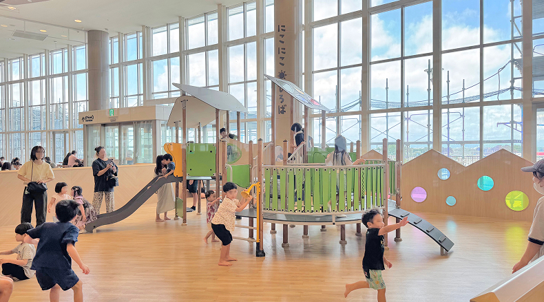 イオンモール羽生 (埼玉県羽生市)