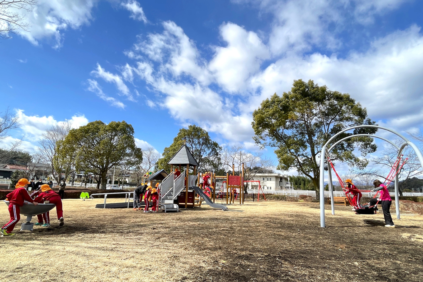 米山公園
