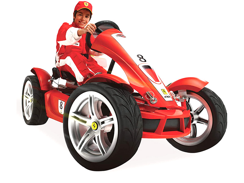 フェラーリFXX　エクスクルーシブ