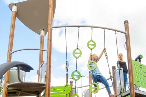 アネビーの遊具 アネビー 幼稚園 保育園 商業施設の遊具 遊び場