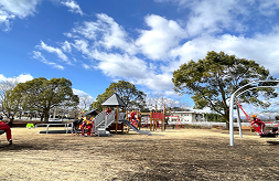 theGreen 米山公園（群馬県安中市）